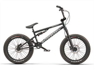 WeThePeople Swampmaster 20" Suspension BMX Bike