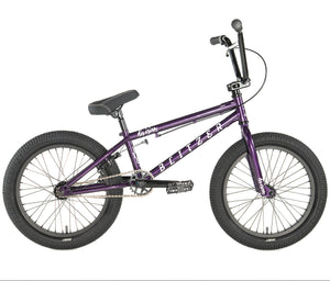 Division Blitzer 18" BMX Bike