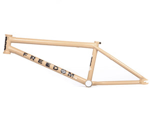 BSD Freedom Frame (2022) | Shop BMX online at RampFest Indoor Skatepark