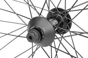 Jersey Barrier Front Street Pro Push On Hub Guard - RampFest Indoor Skate Park Melbourne