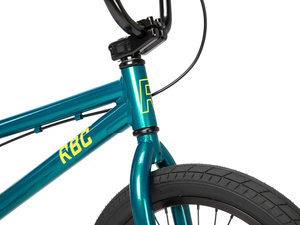 Radio Dice 18" BMX Bike