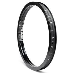 Eclat Crown Rim | Shop BMX online at RampFest Indoor Skatepark