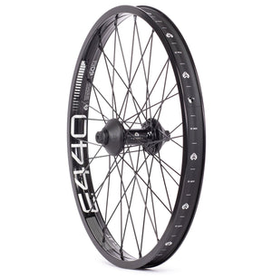 Eclat E440/Seismic Front Wheel | Shop BMX online at RampFest Indoor Skatepark