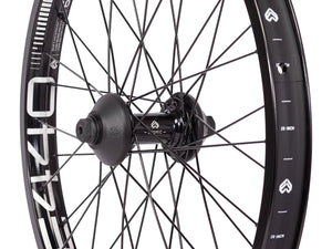 Eclat E440/Seismic Front Wheel | Shop BMX online at RampFest Indoor Skatepark