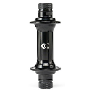 Eclat Exile Front Hub | Shop BMX online at RampFest Indoor Skatepark