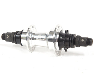 Eclat Seismic Cassette Hub | Shop BMX online at RampFest Indoor Skatepark