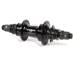 Eclat Seismic Cassette Hub | Shop BMX online at RampFest Indoor Skatepark