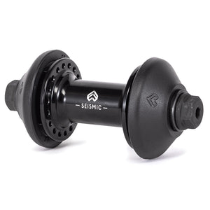 Eclat Seismic Front Hub | Shop BMX online at RampFest Indoor Skatepark