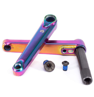 Eclat Spire Cranks | Shop BMX online at RampFest Indoor Skatepark