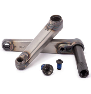 Eclat Spire Cranks | Shop BMX online at RampFest Indoor Skatepark