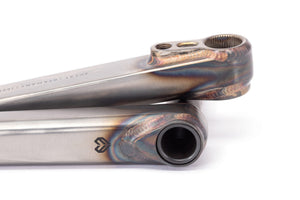 Eclat Spire Cranks | Shop BMX online at RampFest Indoor Skatepark