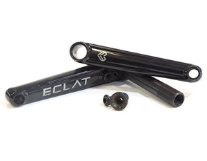 Eclat Tibia Cranks | Shop BMX online at RampFest Indoor Skatepark