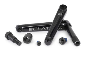 Eclat Tibia Cranks | Shop BMX online at RampFest Indoor Skatepark