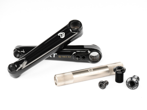 Eclat Tibia XLT Cranks | Shop BMX online at RampFest Indoor Skatepark
