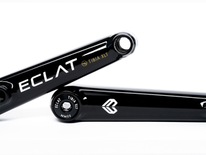 Eclat Tibia XLT Cranks | Shop BMX online at RampFest Indoor Skatepark
