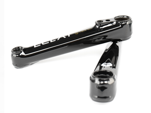 Eclat Tibia XLT Cranks | Shop BMX online at RampFest Indoor Skatepark