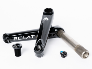 Eclat Tibia XLT Cranks | Shop BMX online at RampFest Indoor Skatepark