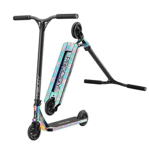 Envy Prodigy X One Complete Scooter - Oil Slick