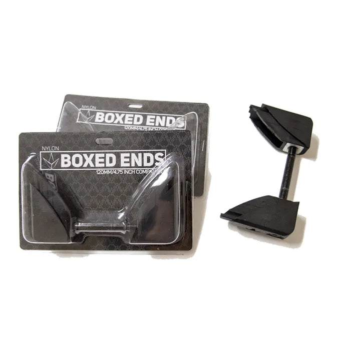 Box Ends 125 mm