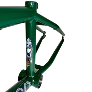Fit Squib Frame - Shane Halahan Signature | Shop BMX online at RampFest Indoor Skatepark