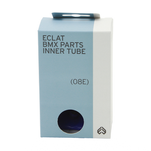 Eclat BMX Parts inner tube packaging on a white background