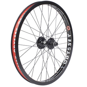 Odyssey Antigram V2/Hazard Lite Rear Wheel | Shop BMX online at RampFest Indoor Skatepark