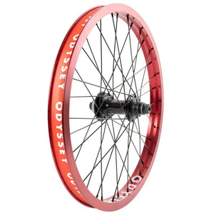 Odyssey Antigram V2/Hazard Lite Rear Wheel | Shop BMX online at RampFest Indoor Skatepark