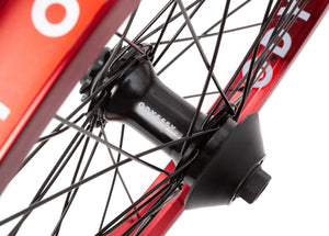 Odyssey Antigram V2/Hazard Lite Rear Wheel | Shop BMX online at RampFest Indoor Skatepark