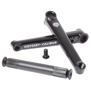 Odyssey Calibur V2 Cranks | Shop BMX online at RampFest Indoor Skatepark