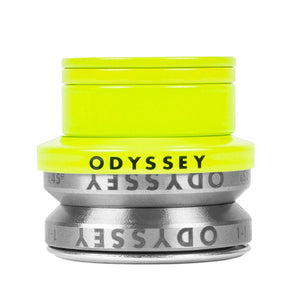 Odyssey Pro Headset | Shop BMX online at RampFest Indoor Skatepark