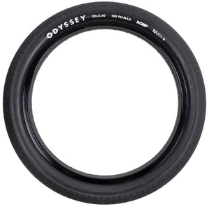 Odyssey Super Circuit Folding Tire | Shop BMX online at RampFest Indoor Skatepark