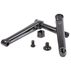Odyssey Thunderbolt Cranks | Shop BMX online at RampFest Indoor Skatepark