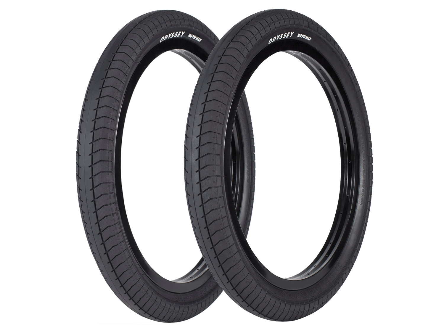 Odyssey Path Pro Dual Ply Tyre