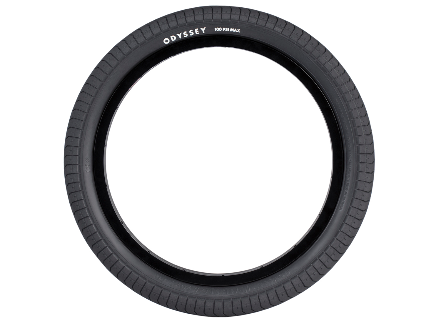 Odyssey Path Pro Dual Ply Tyre
