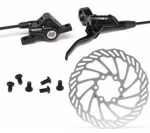 Radio Raceline Disc Brake Kit | Buy now at Australia's #1 BMX Clothing brand
