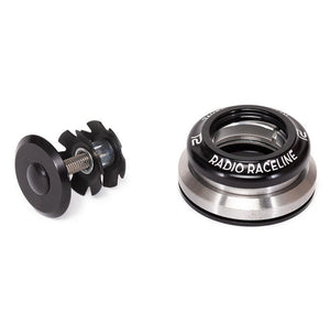 Radio Raceline Tapered Headset (1-1/8" - 1.5") | Buy now at Australia's #1 BMX Clothing brand