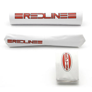 Redline MX-II Pad Set | Shop BMX online at RampFest Indoor Skatepark