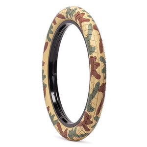 Salt Burn Tire | Shop BMX online at RampFest Indoor Skatepark