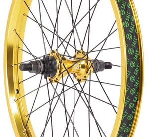 Salt Everest Cassette Rear Wheel | Shop BMX online at RampFest Indoor Skatepark