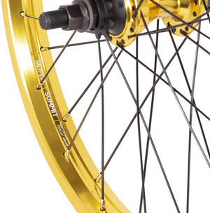 Salt Everest Cassette Rear Wheel | Shop BMX online at RampFest Indoor Skatepark