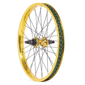 Salt Everest Cassette Rear Wheel | Shop BMX online at RampFest Indoor Skatepark