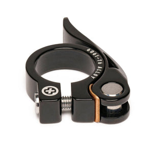 Salt HQ Quick Release Seat Clamp | Shop BMX online at RampFest Indoor Skatepark