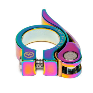 Salt HQ Quick Release Seat Clamp | Shop BMX online at RampFest Indoor Skatepark