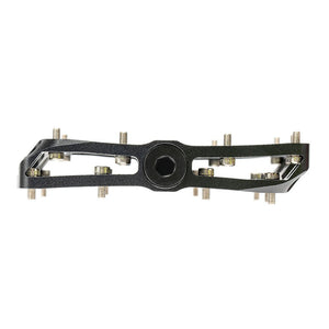 SaltPlus HQ CNC Alloy Pedals | Shop BMX online at RampFest Indoor Skatepark