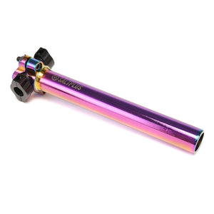 SaltPlus HQ CNC Railed Seat Post | Shop BMX online at RampFest Indoor Skatepark