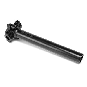 SaltPlus HQ CNC Railed Seat Post | Shop BMX online at RampFest Indoor Skatepark