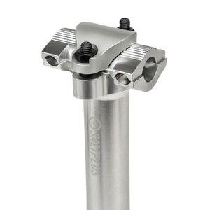 SaltPlus HQ CNC Railed Seat Post | Shop BMX online at RampFest Indoor Skatepark