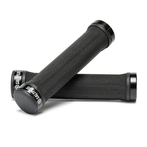 SaltPlus Locked Lock On Grips | Shop BMX online at RampFest Indoor Skatepark