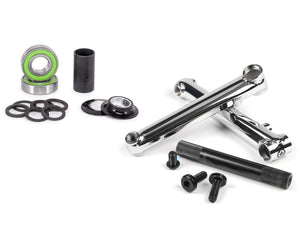 SaltPlus Pro 48 Cranks | Shop BMX online at RampFest Indoor Skatepark