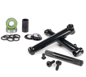 SaltPlus Pro 48 Cranks | Shop BMX online at RampFest Indoor Skatepark